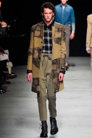 Miharayasuhiro Fall Winter 2015 Menswear Collection 010