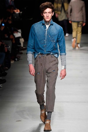 Miharayasuhiro Fall Winter 2015 Menswear Collection 011