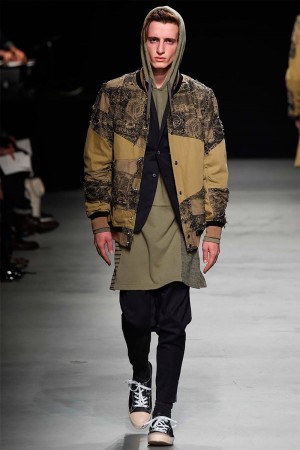 Miharayasuhiro Fall Winter 2015 Menswear Collection 012