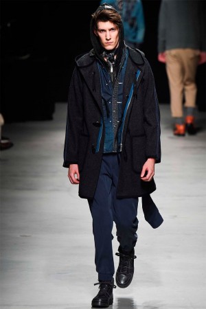 Miharayasuhiro Fall Winter 2015 Menswear Collection 015