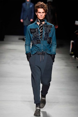 Miharayasuhiro Fall Winter 2015 Menswear Collection 016