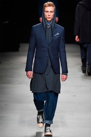 Miharayasuhiro Fall Winter 2015 Menswear Collection 017