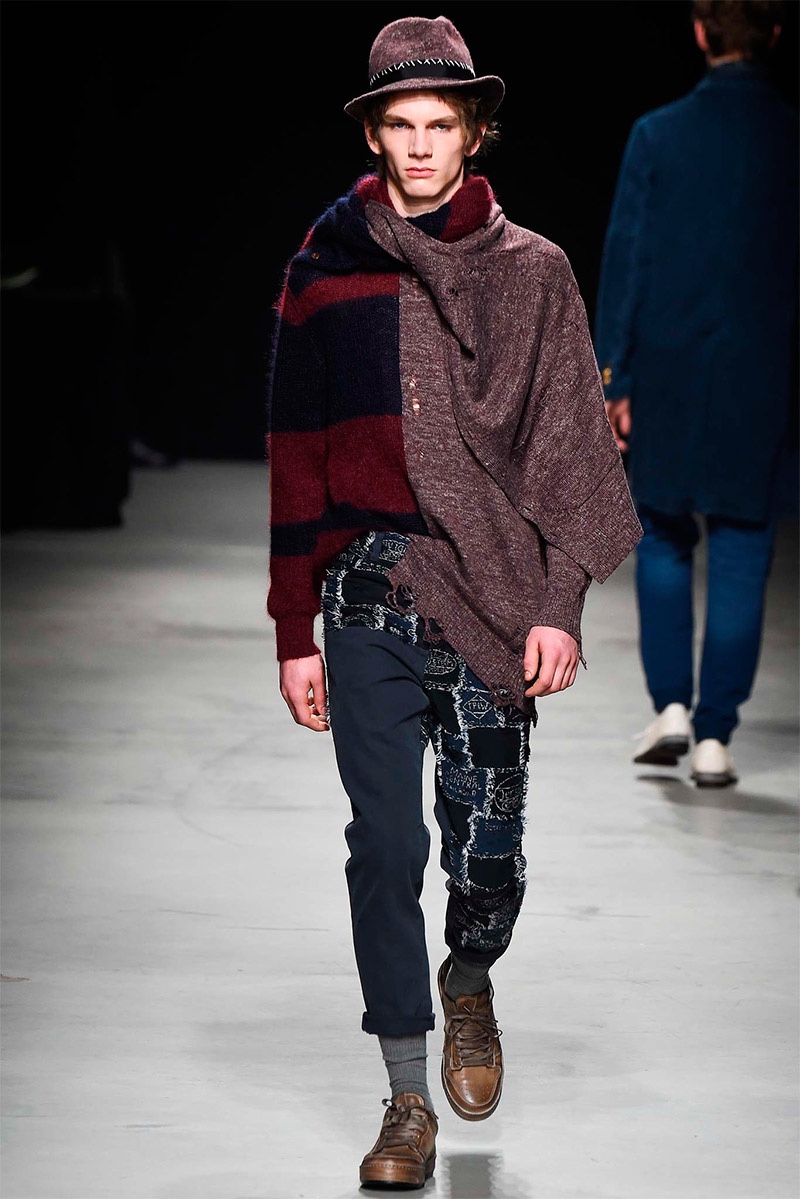 Miharayasuhiro Fall Winter 2015 Menswear Collection 020