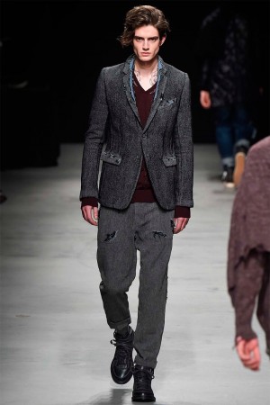 Miharayasuhiro Fall Winter 2015 Menswear Collection 021
