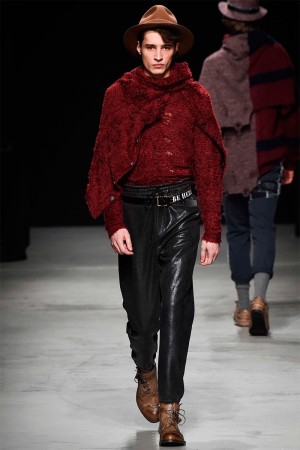 Miharayasuhiro Fall Winter 2015 Menswear Collection 022