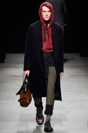 Miharayasuhiro Fall Winter 2015 Menswear Collection 023