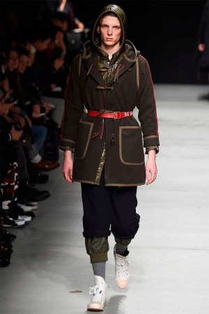 Miharayasuhiro Fall Winter 2015 Menswear Collection 024