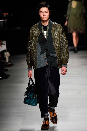 Miharayasuhiro Fall Winter 2015 Menswear Collection 025