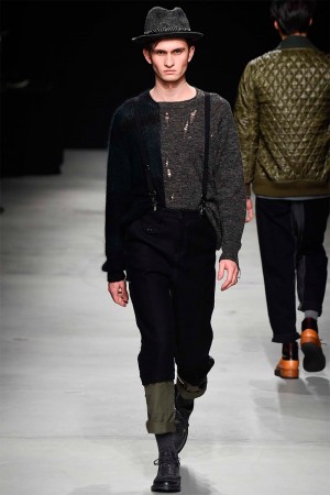 Miharayasuhiro Fall Winter 2015 Menswear Collection 026