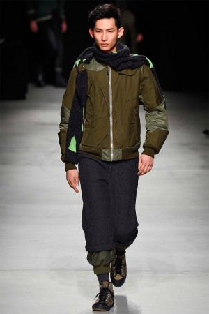 Miharayasuhiro Fall Winter 2015 Menswear Collection 028
