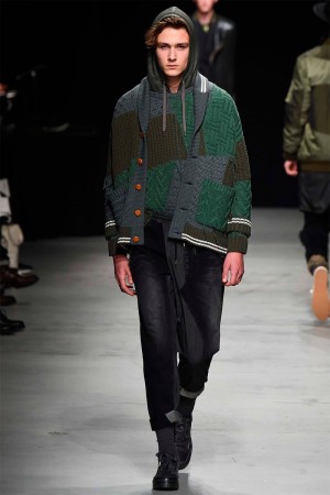 Miharayasuhiro Fall Winter 2015 Menswear Collection 029