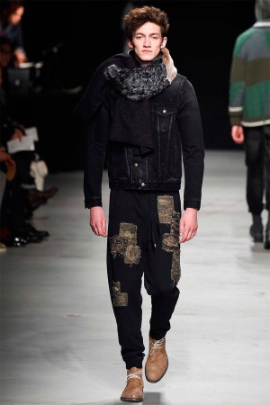 Miharayasuhiro Fall Winter 2015 Menswear Collection 031