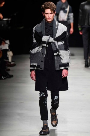 Miharayasuhiro Fall Winter 2015 Menswear Collection 032