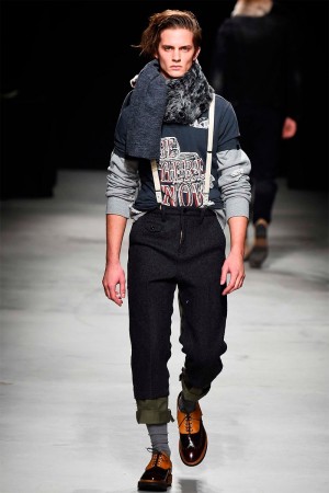 Miharayasuhiro Fall Winter 2015 Menswear Collection 033