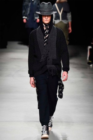 Miharayasuhiro Fall Winter 2015 Menswear Collection 035
