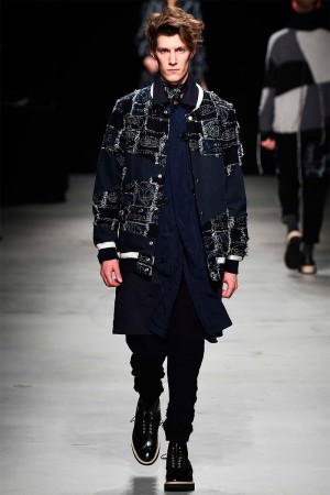 Miharayasuhiro Fall Winter 2015 Menswear Collection 036