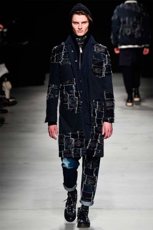 Miharayasuhiro Fall Winter 2015 Menswear Collection 037