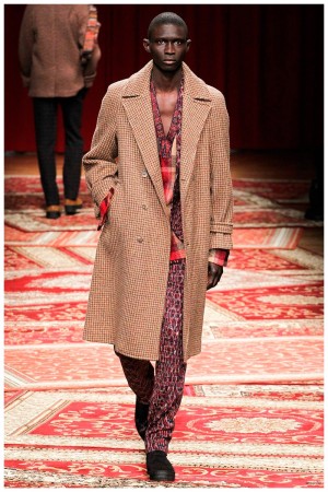 Missoni Fall Winter 2015 Menswear Milan Fashion Week 031