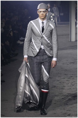 Moncler Gamme Bleu Men Fall Winter 2015 Collection Milan Fashion Week 013