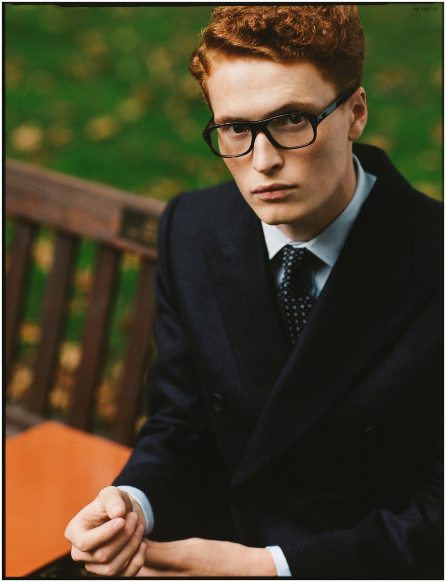 Shop Mr Porter Exclusive Kingsman Collection: Bespoke Menswear & Accessories