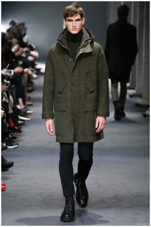 Neil Barrett Fall Winter 2015 Menswear Collection Milan Fashion Week 003