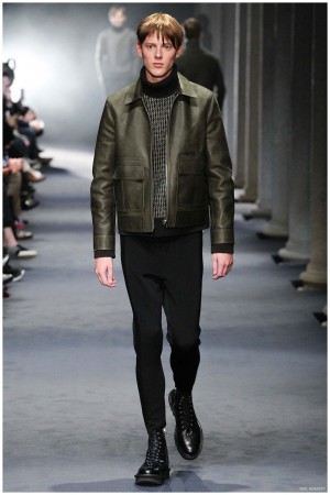 Neil Barrett Fall Winter 2015 Menswear Collection Milan Fashion Week 005