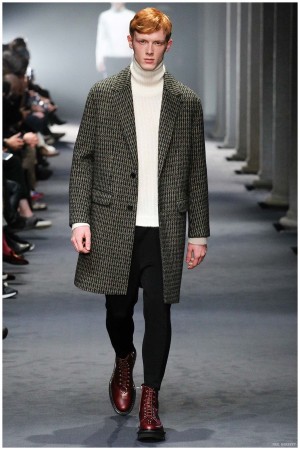 Neil Barrett Fall Winter 2015 Menswear Collection Milan Fashion Week 009
