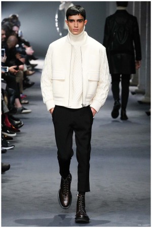 Neil Barrett Fall/Winter 2015 Collection Highlights Smart, Modern ...