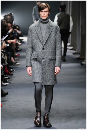 Neil Barrett Fall Winter 2015 Menswear Collection Milan Fashion Week 015