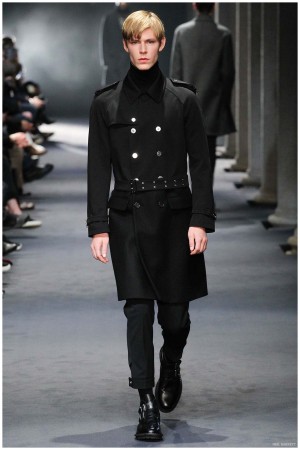 Neil Barrett Fall Winter 2015 Menswear Collection Milan Fashion Week 020