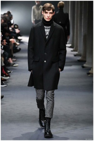 Neil Barrett Fall Winter 2015 Menswear Collection Milan Fashion Week 021