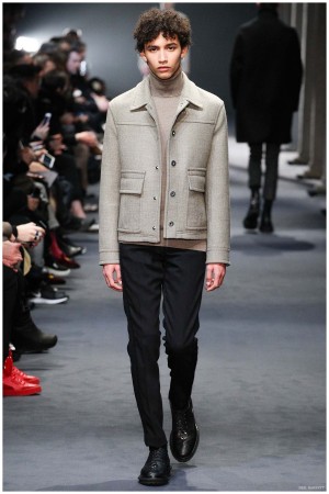 Neil Barrett Fall/Winter 2015 Collection Highlights Smart, Modern ...