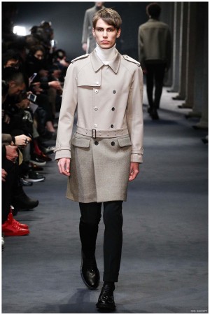Neil Barrett Fall Winter 2015 Menswear Collection Milan Fashion Week 023