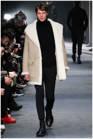 Neil Barrett Fall Winter 2015 Menswear Collection Milan Fashion Week 025