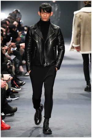 Neil Barrett Fall/Winter 2015 Collection Highlights Smart, Modern ...