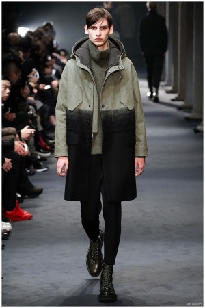 Neil Barrett Fall Winter 2015 Menswear Collection Milan Fashion Week 030