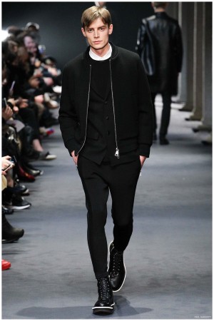 Neil Barrett Fall Winter 2015 Menswear Collection Milan Fashion Week 032