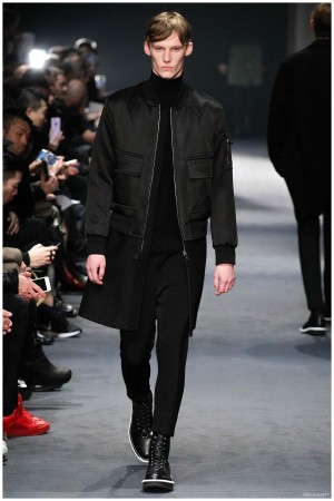Neil Barrett Fall Winter 2015 Menswear Collection Milan Fashion Week 034