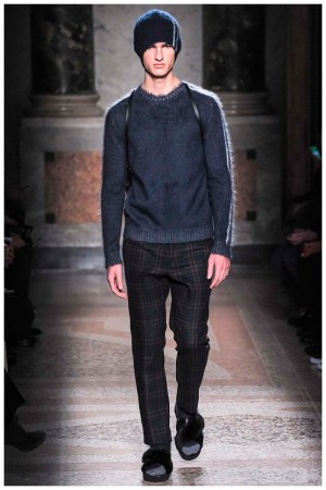 No 21 Fall Winter 2015 Menswear Collection Milan Fashion Week 004