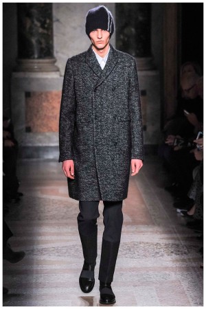 No. 21 Fall/Winter 2015 Menswear Collection: Sporty Fashions Get the ...