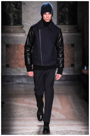 No 21 Fall Winter 2015 Menswear Collection Milan Fashion Week 009