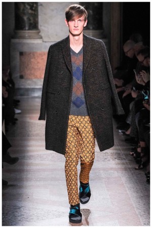 No 21 Fall Winter 2015 Menswear Collection Milan Fashion Week 014