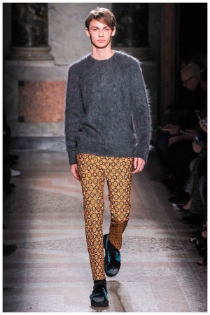 No 21 Fall Winter 2015 Menswear Collection Milan Fashion Week 015