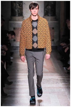 No 21 Fall Winter 2015 Menswear Collection Milan Fashion Week 016