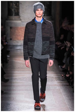 No 21 Fall Winter 2015 Menswear Collection Milan Fashion Week 019