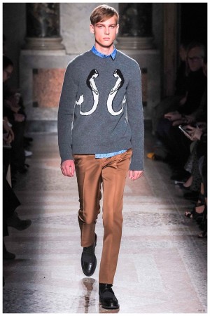 No 21 Fall Winter 2015 Menswear Collection Milan Fashion Week 021