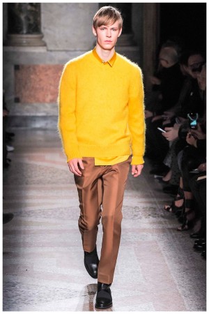 No 21 Fall Winter 2015 Menswear Collection Milan Fashion Week 022
