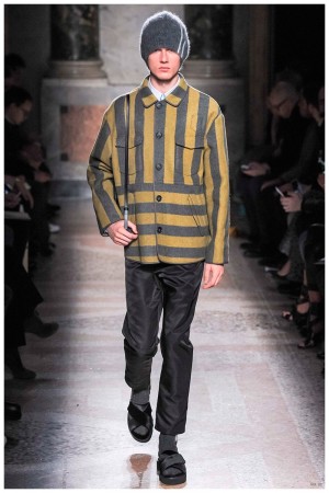 No 21 Fall Winter 2015 Menswear Collection Milan Fashion Week 023