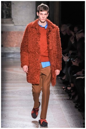 No 21 Fall Winter 2015 Menswear Collection Milan Fashion Week 025