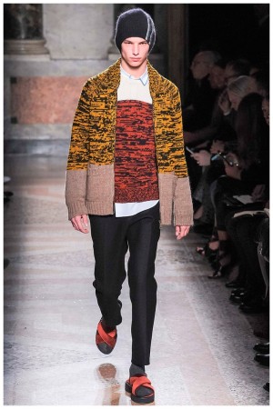 No 21 Fall Winter 2015 Menswear Collection Milan Fashion Week 028